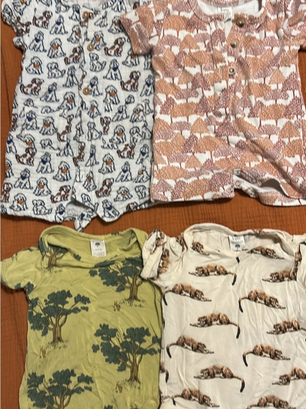 Baby boy 0-3 & 3-6 Kate Quinn bundle